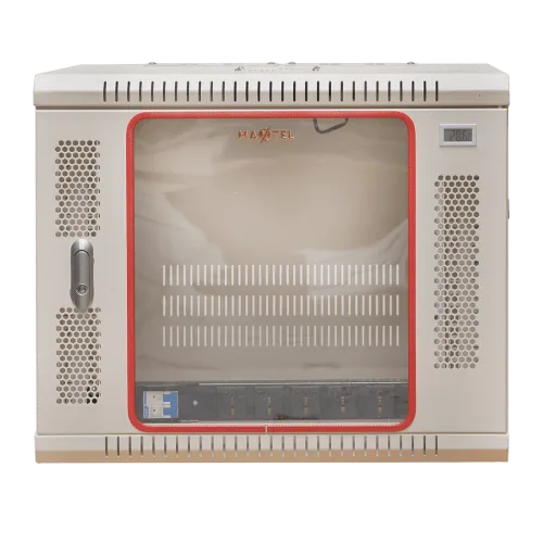 tủ rack 10U D400 treo tường maxtel