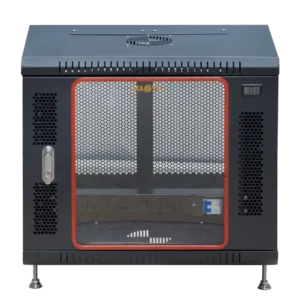 tủ rack 10u D400 maxtel đứng