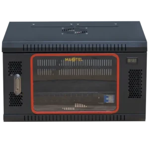 tủ rack 6u d400 treo tường hãng maxtel