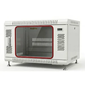 tủ rack đứng 6u d400 maxtel