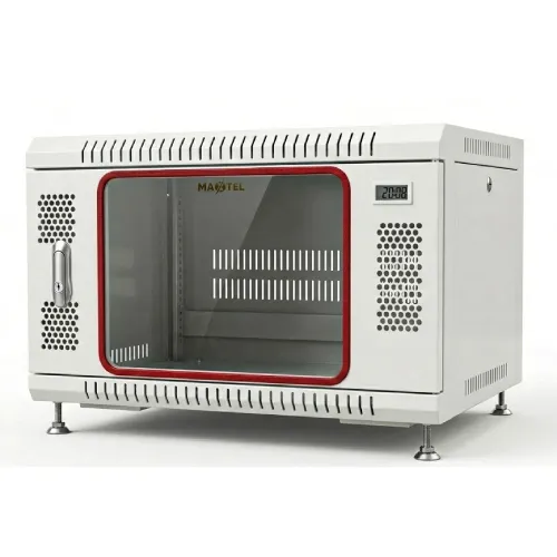 tủ rack đứng 6u d400 maxtel